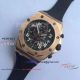 Perfect Replica AP Audemars Piguet All Black Watches Royal Oak Offshore Collection (3)_th.jpg